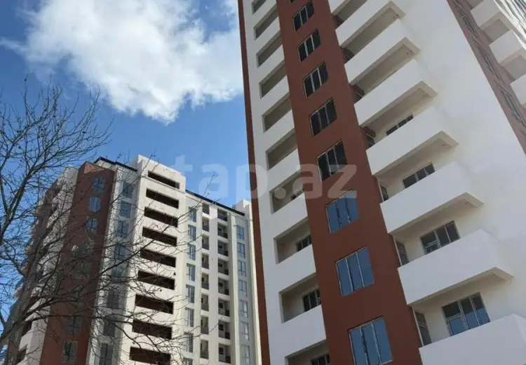 1 otaqlı mənzil , Bakı