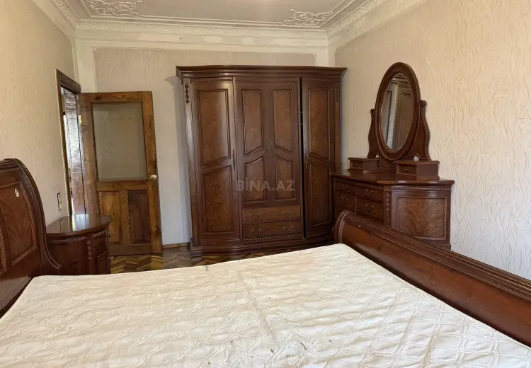 3 otaqlı mənzil Satılır, Binəqədi qəs., Binəqədi, Bakı