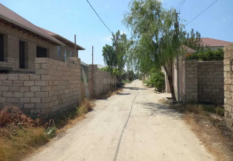 2 sot Torpaq Satılır, Ramana qəs., Sabunçu, Bakı
