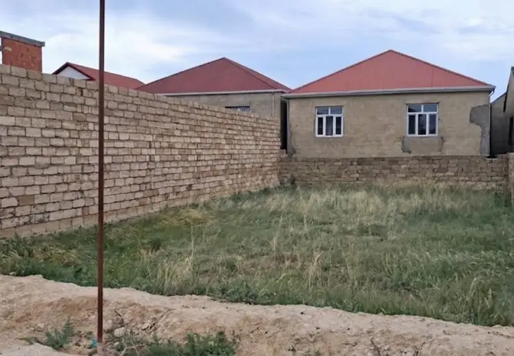 2 sot Torpaq Satılır, Ramana qəs., Sabunçu, Bakı