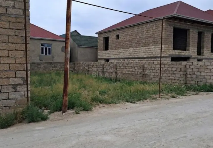 2 sot Torpaq Satılır, Ramana qəs., Sabunçu, Bakı