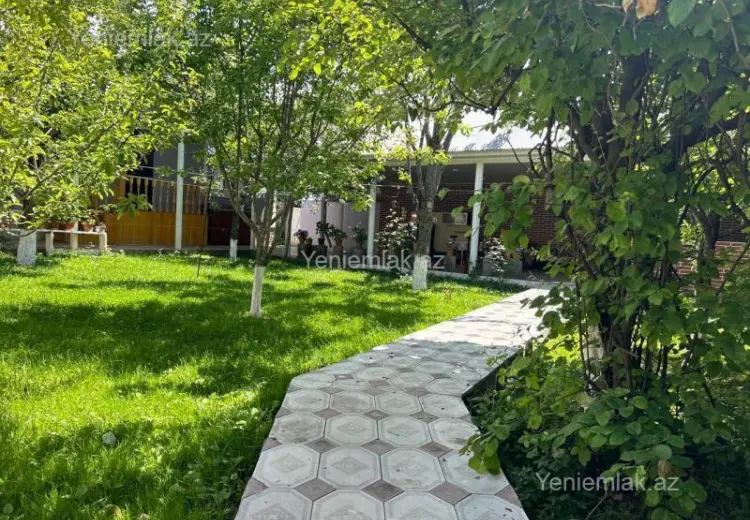 4 otaqlı mənzil Kirayə (günlük), Qəbələ