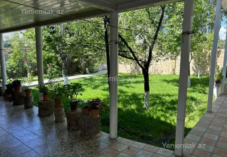 4 otaqlı mənzil Kirayə (günlük), Qəbələ