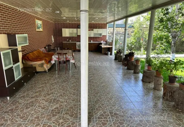 4 otaqlı mənzil Kirayə (günlük), Qəbələ