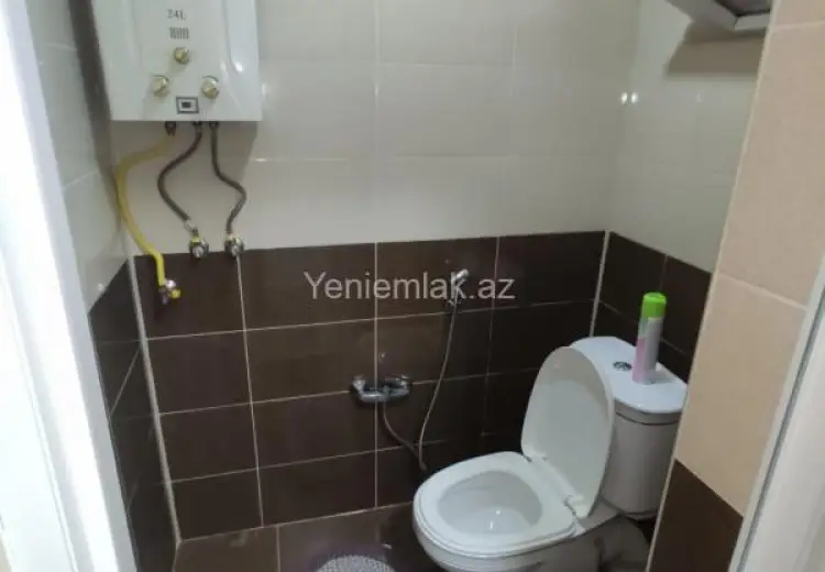 4 otaqlı mənzil Kirayə (günlük), Qəbələ