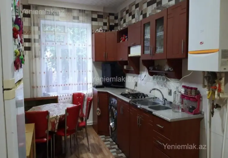 4 otaqlı mənzil Kirayə (günlük), Qəbələ