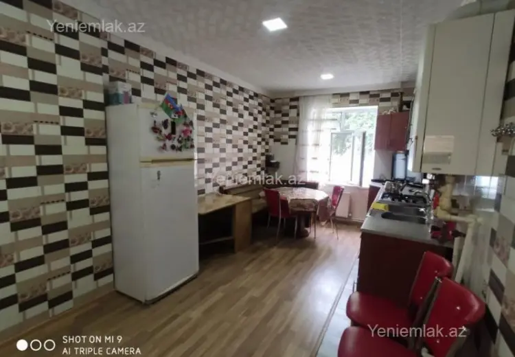 4 otaqlı mənzil Kirayə (günlük), Qəbələ