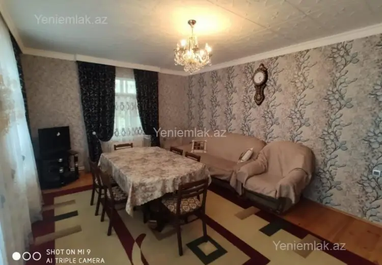 4 otaqlı mənzil Kirayə (günlük), Qəbələ