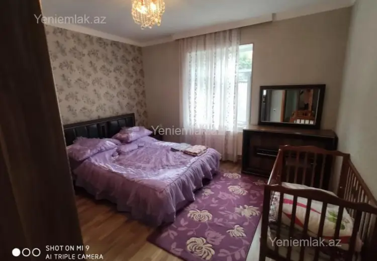 4 otaqlı mənzil Kirayə (günlük), Qəbələ