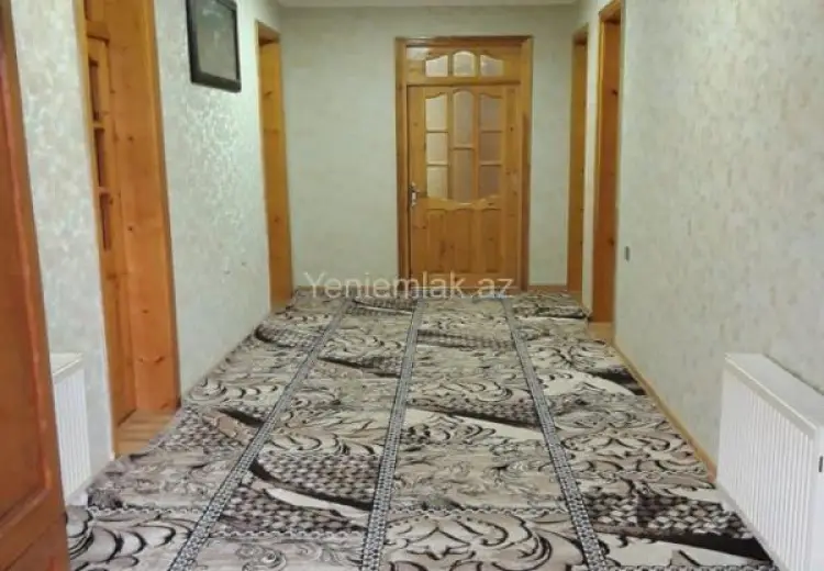 4 otaqlı mənzil Kirayə (günlük), Qəbələ