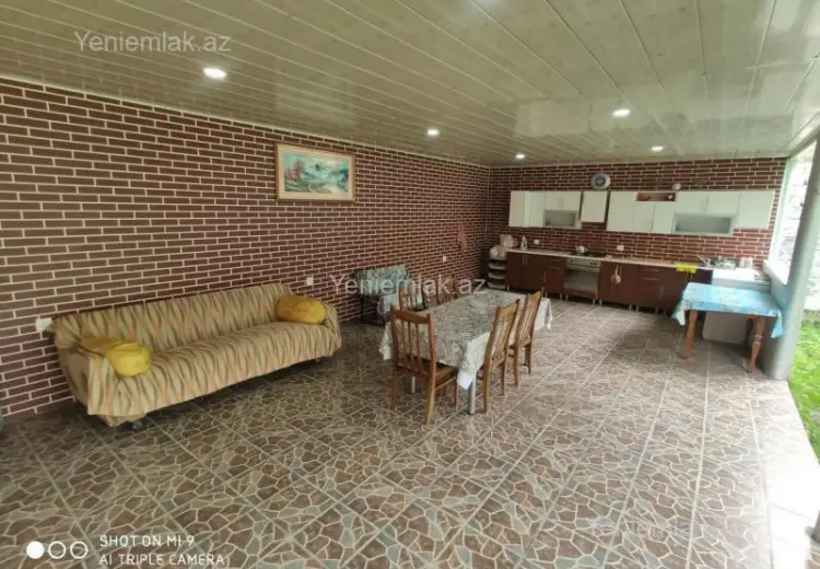 4 otaqlı mənzil Kirayə (günlük), Qəbələ