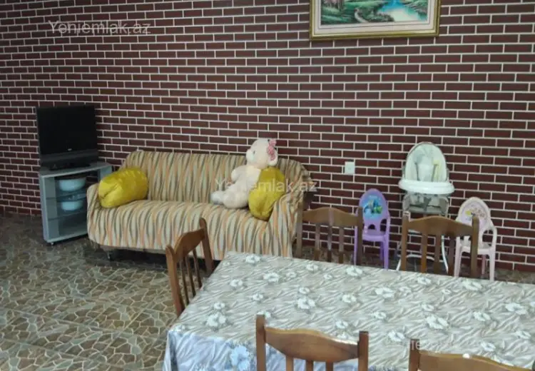 4 otaqlı mənzil Kirayə (günlük), Qəbələ