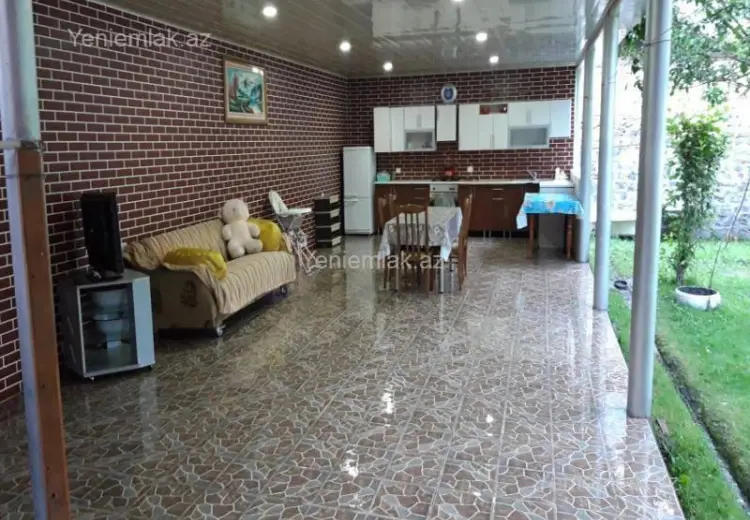 4 otaqlı mənzil Kirayə (günlük), Qəbələ