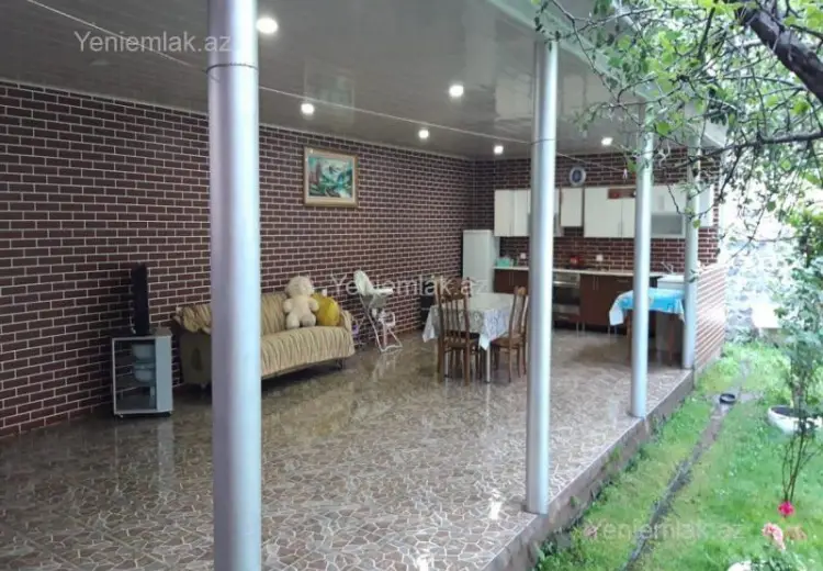 4 otaqlı mənzil Kirayə (günlük), Qəbələ