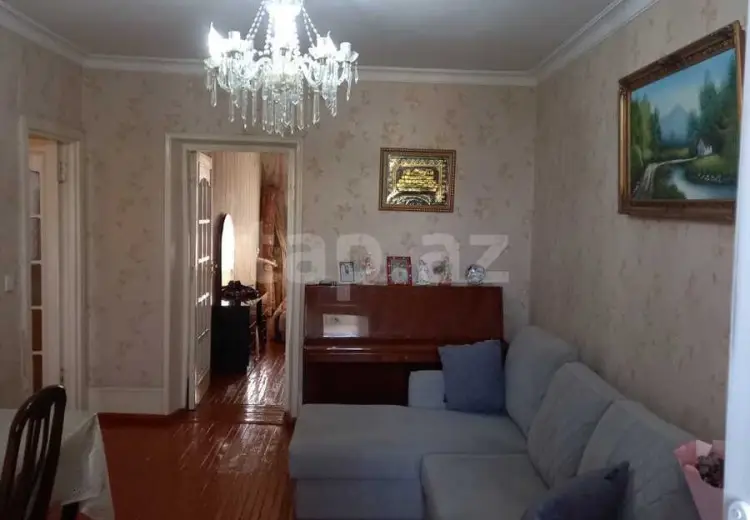 3 otaqlı mənzil , Mingəçevir