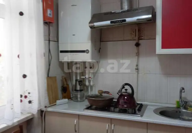 3 otaqlı mənzil , Mingəçevir