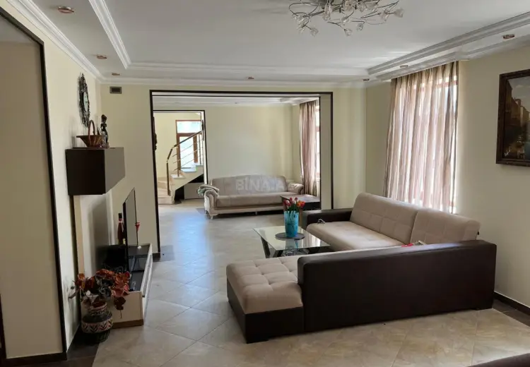 5 otaqlı mənzil Satılır, Abşeron