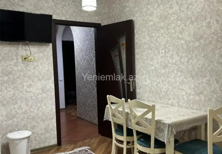 130 000 AZN - 2 otaqlı mənzil Satılır, Yeni Günəşli qəs., Suraxanı, Bakı