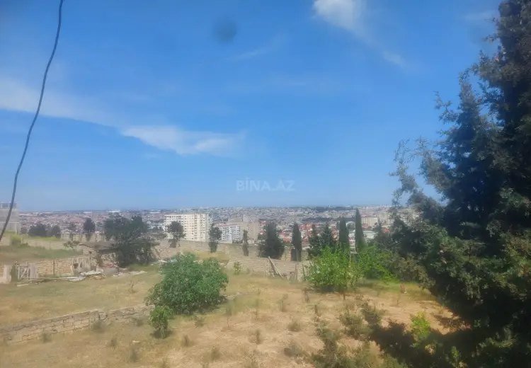 6 sot Torpaq Satılır, Nizami, Bakı
