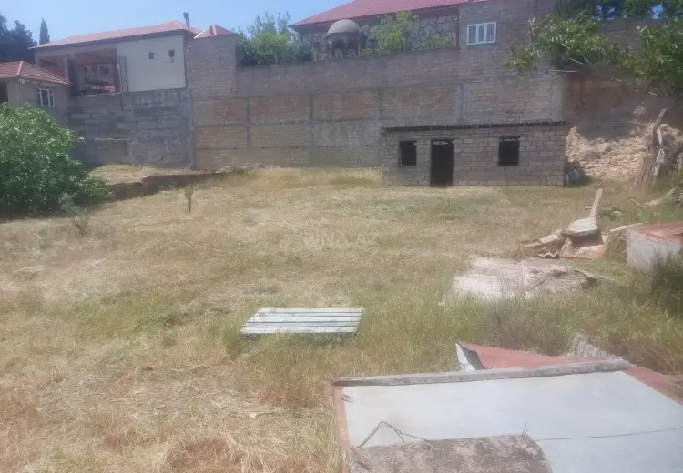 6 sot Torpaq Satılır, Nizami, Bakı