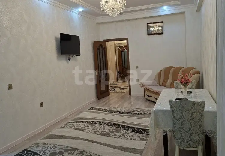 2 otaqlı mənzil , Sumqayıt