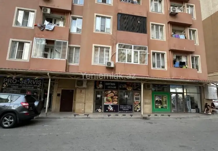 41 m² Obyekt / Ofis Satılır, 10-cu mikrorayon, Sumqayıt