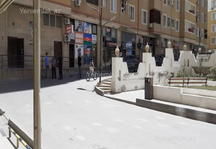41 m² Obyekt / Ofis Satılır, 10-cu mikrorayon, Sumqayıt