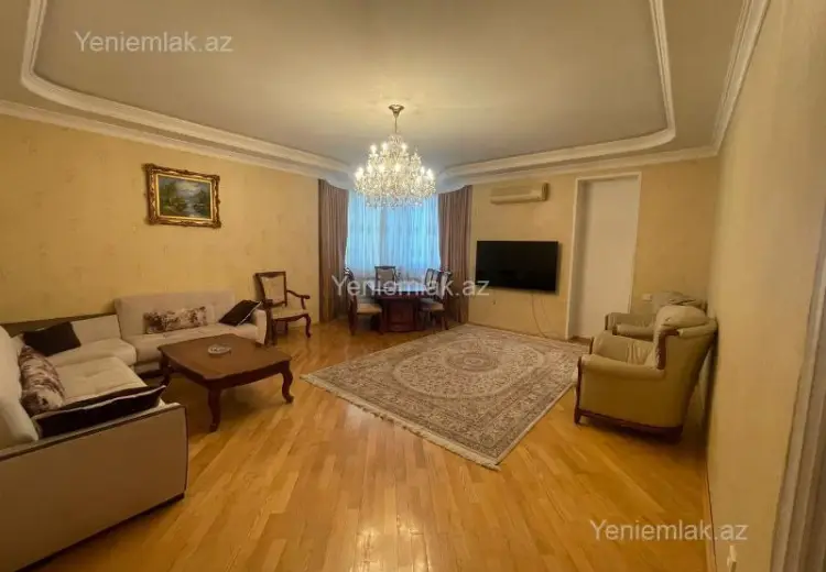3 otaqlı mənzil Satılır, Yasamal qəs., Yasamal, Bakı