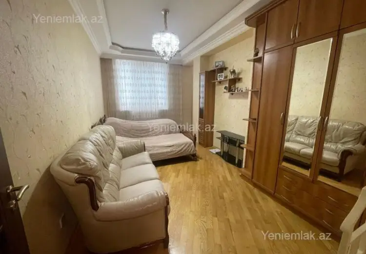 3 otaqlı mənzil Satılır, Yasamal qəs., Yasamal, Bakı