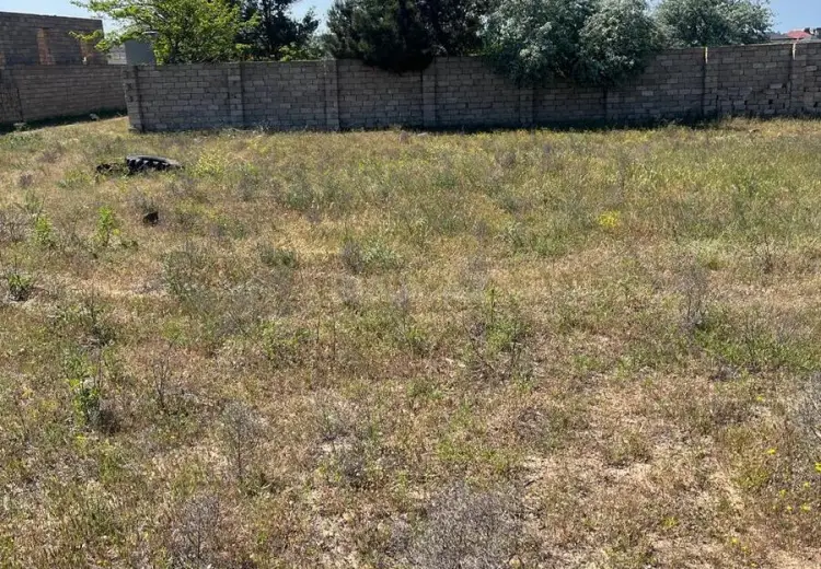 5 sot Torpaq Satılır, Dübəndi, Xəzər, Bakı