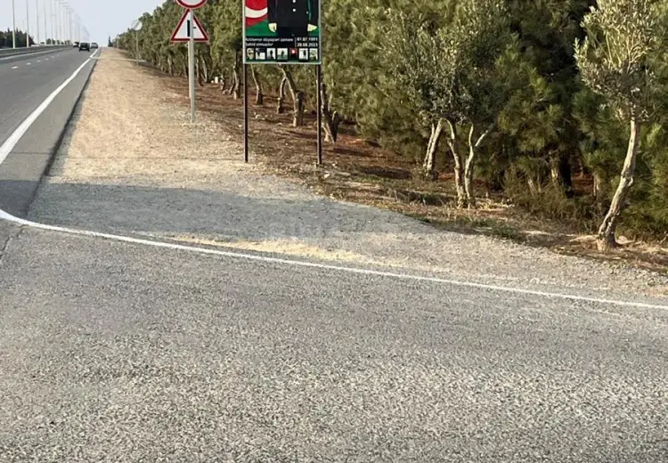 5 sot Torpaq Satılır, Dübəndi, Xəzər, Bakı