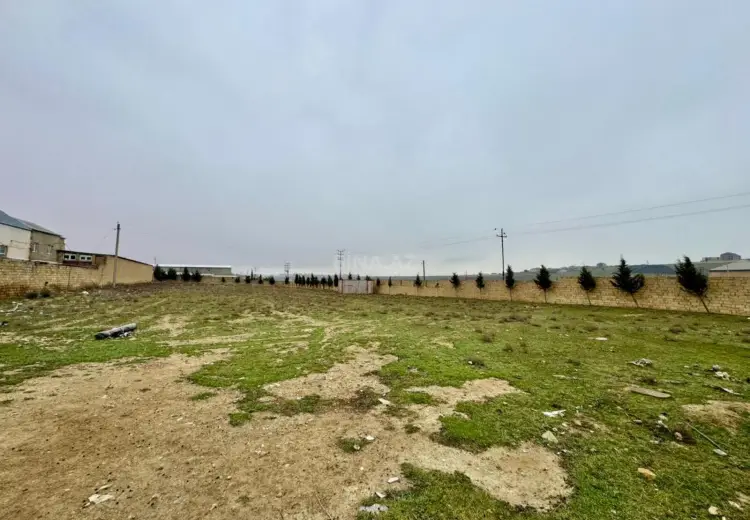 20 sot Torpaq Satılır, Saray, Abşeron
