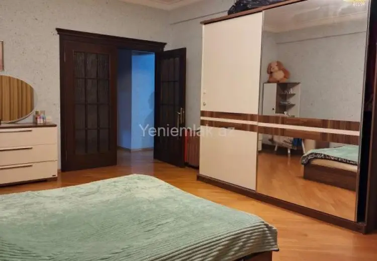 2 otaqlı mənzil Satılır, Biləcəri qəs., Nəsimi, Bakı