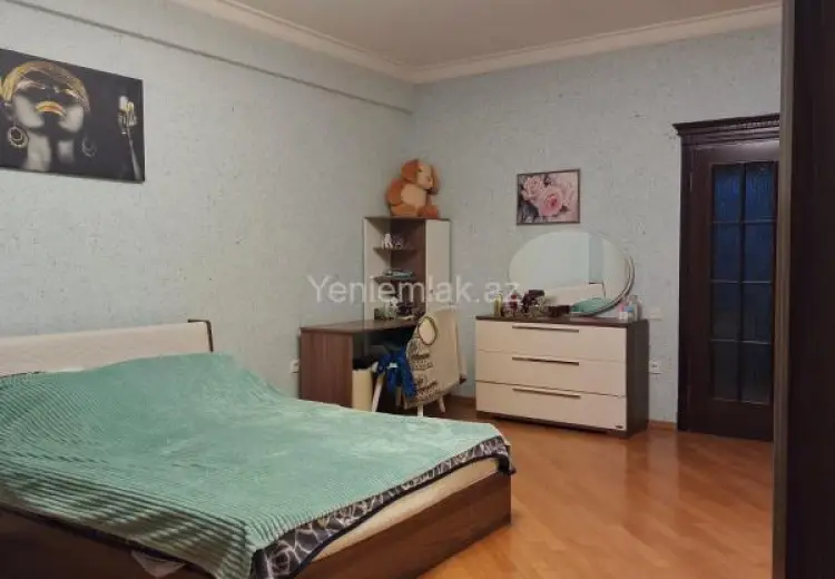 2 otaqlı mənzil Satılır, Biləcəri qəs., Nəsimi, Bakı