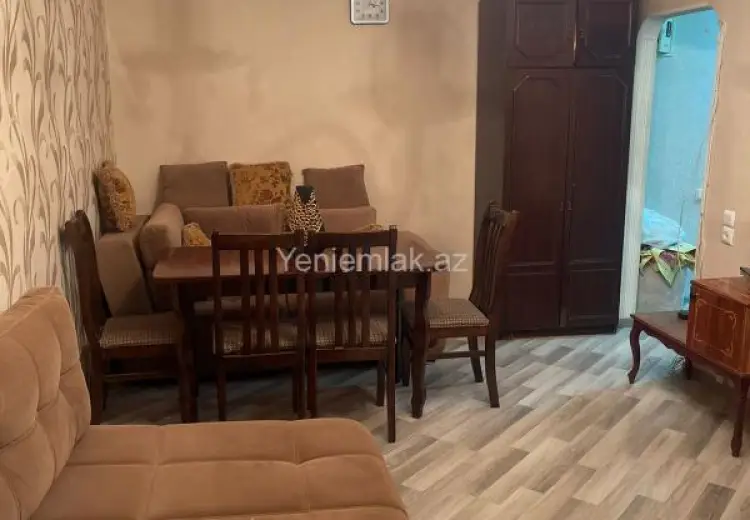 1 otaqlı mənzil Kirayə (aylıq), Yasamal qəs., Yasamal, Bakı