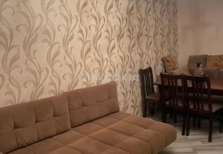 1 otaqlı mənzil Kirayə (aylıq), Yasamal qəs., Yasamal, Bakı