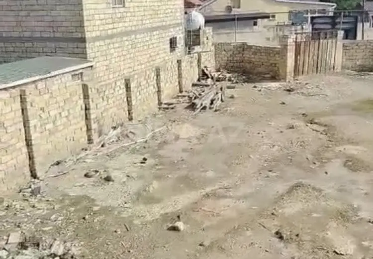 5 sot Torpaq Satılır, Pirşağı qəs., Sabunçu, Bakı