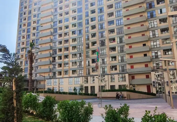 3 otaqlı mənzil Satılır, Yasamal, Bakı