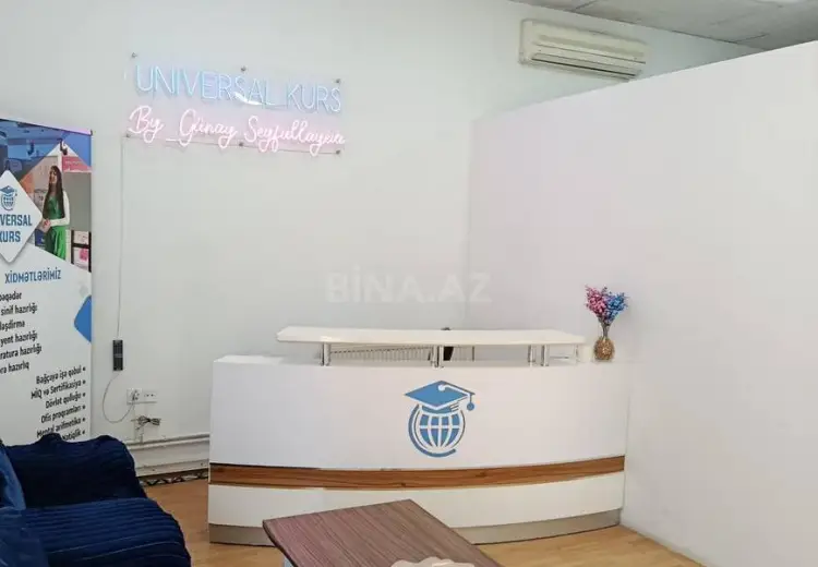 150 m² Obyekt / Ofis Kirayə (aylıq), Nəsimi, Bakı