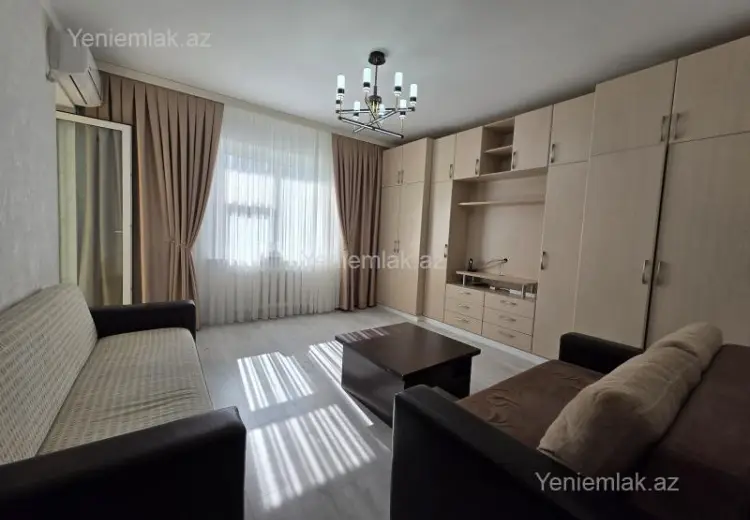 2 otaqlı mənzil Satılır, Yasamal qəs., Yasamal, Bakı
