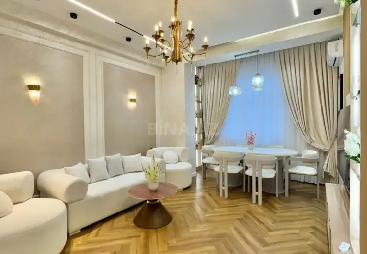 2 otaqlı mənzil Kirayə (aylıq), Yasamal, Bakı
