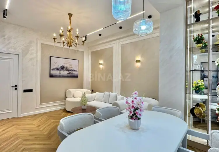 2 otaqlı mənzil Kirayə (aylıq), Yasamal, Bakı