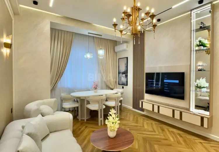 2 otaqlı mənzil Kirayə (aylıq), Yasamal, Bakı