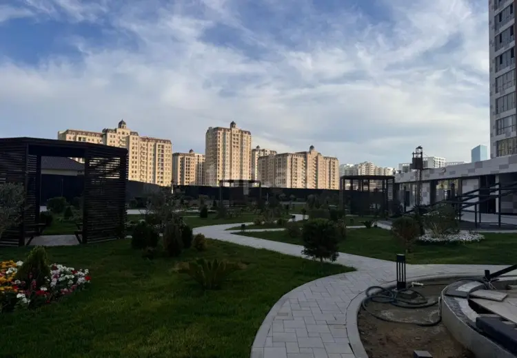 2 otaqlı mənzil , Bakı