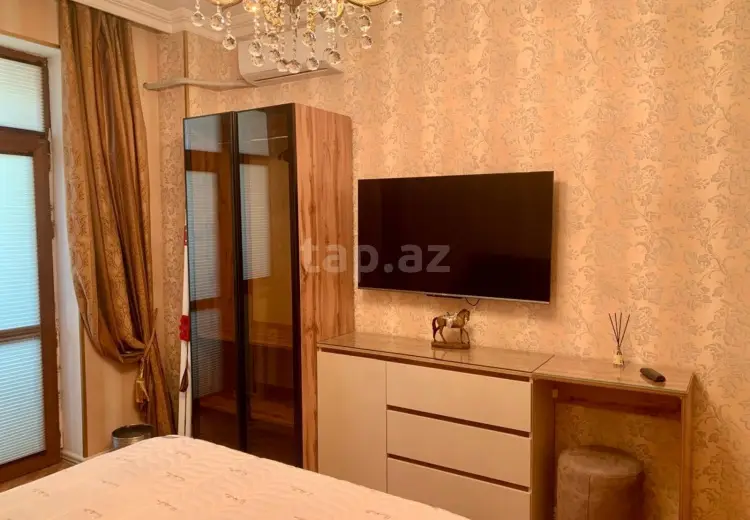 2 otaqlı mənzil , Bakı