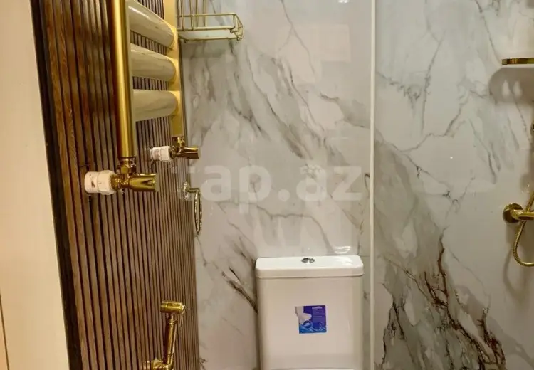 2 otaqlı mənzil , Bakı