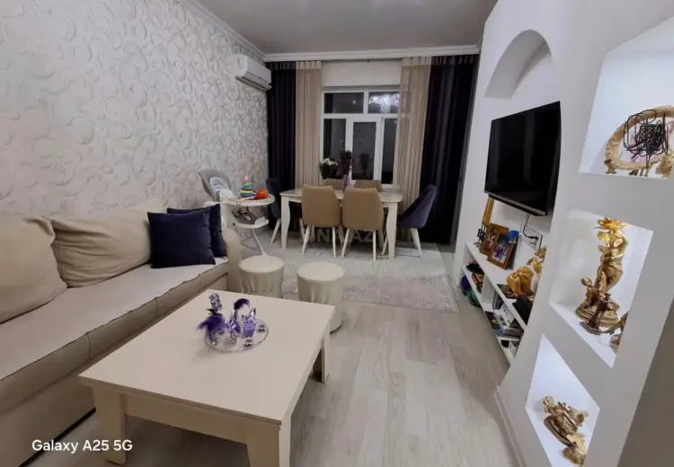 3 otaqlı mənzil Satılır, Xətai, Bakı