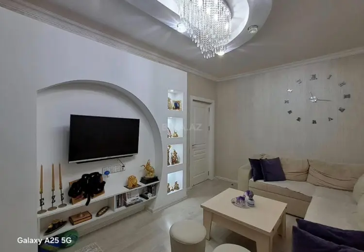 3 otaqlı mənzil Satılır, Xətai, Bakı
