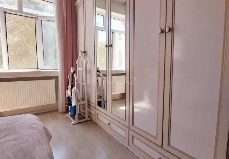3 otaqlı mənzil Satılır, Xətai, Bakı