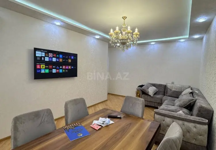 2 otaqlı mənzil Satılır, Yasamal qəs., Yasamal, Bakı